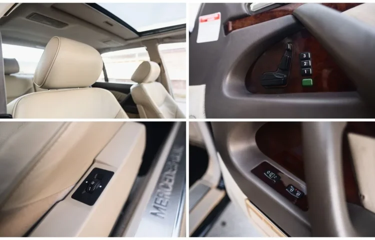 Osta kasutatud Mercedes-Benz S-klass: S 500 1997 värv must Tallinnas