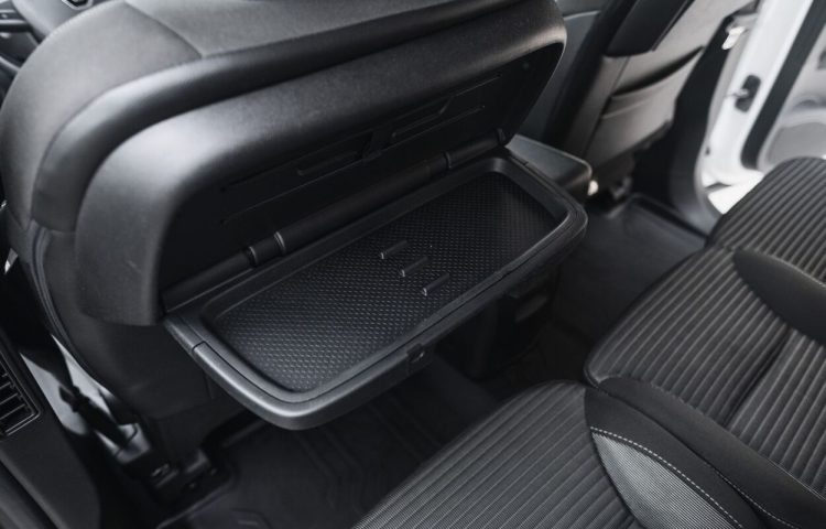 Osta kasutatud Renault Scenic 2017 värv valge Tallinnas