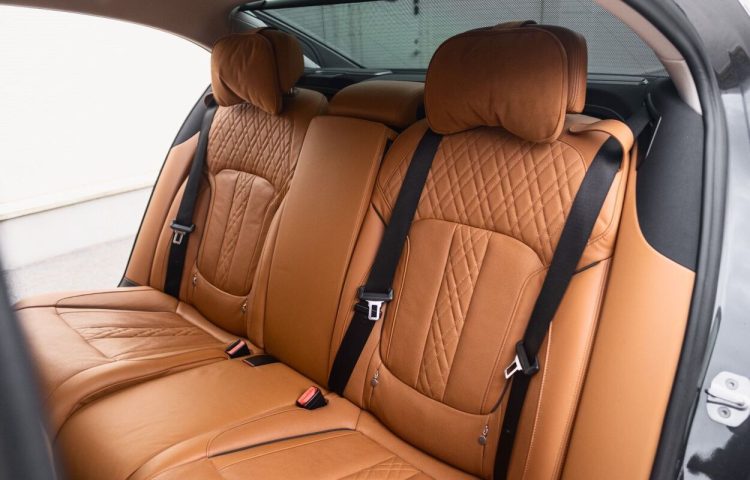 Osta kasutatud BMW 7 seeria: 730 2017 värv tumehall Tallinnas