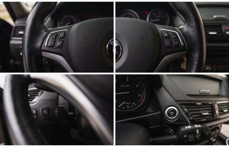 Osta kasutatud BMW X1 2012 värv must Tallinnas
