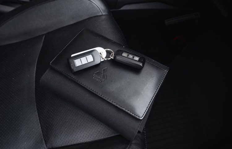 Osta kasutatud Mitsubishi ASX 2015 värv tumehall Tallinnas