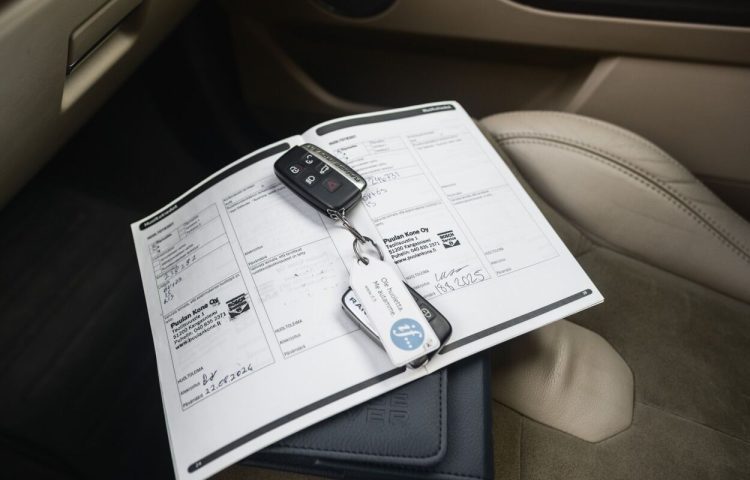 Osta kasutatud Land Rover Range Rover Evoque 2012 värv valge Tallinnas