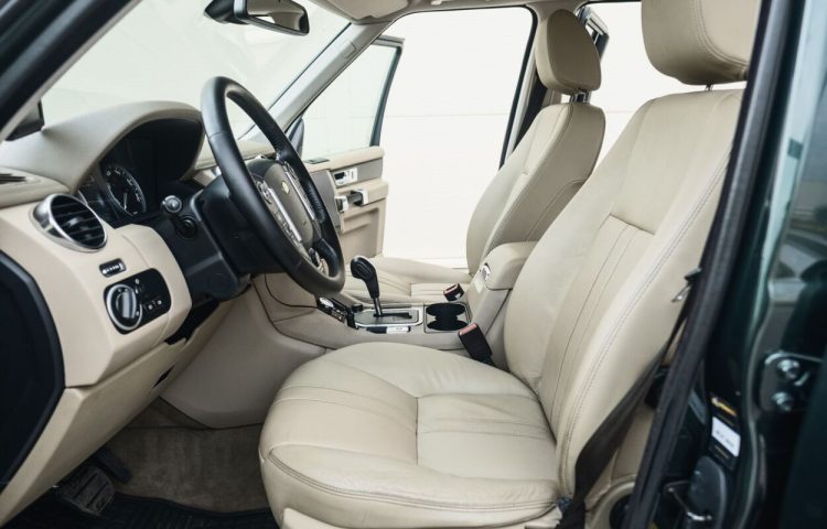 Osta käytetty Land Rover Discovery: Discovery 4 2010 väri green Tallinnasta