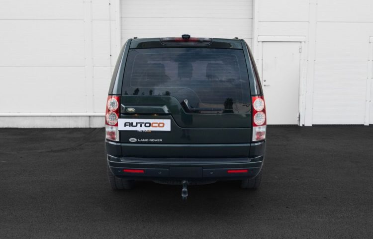Osta käytetty Land Rover Discovery: Discovery 4 2010 väri green Tallinnasta