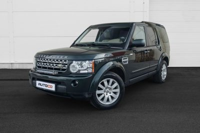 Osta kasutatud Land Rover Discovery: Discovery 4 2010 värv roheline Tallinnas