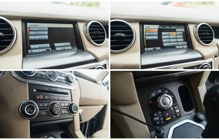 Osta käytetty Land Rover Discovery: Discovery 4 2010 väri green Tallinnasta