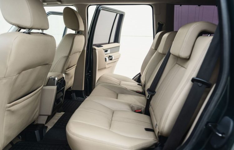 Osta käytetty Land Rover Discovery: Discovery 4 2010 väri green Tallinnasta