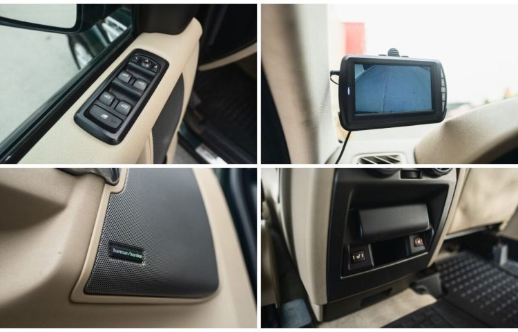 Osta käytetty Land Rover Discovery: Discovery 4 2010 väri green Tallinnasta