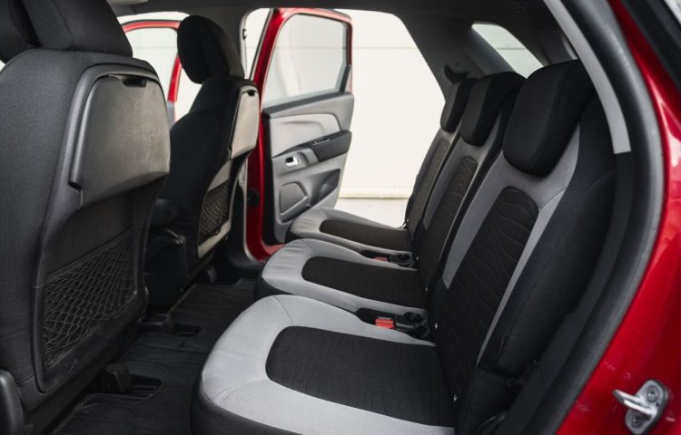 By used Citroen C4 Picasso: C4 Picasso 2013 color red for Sale in Tallinn