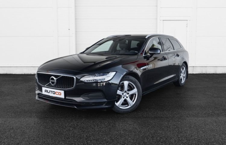 Osta kasutatud Volvo V90 2017 värv must Tallinnas