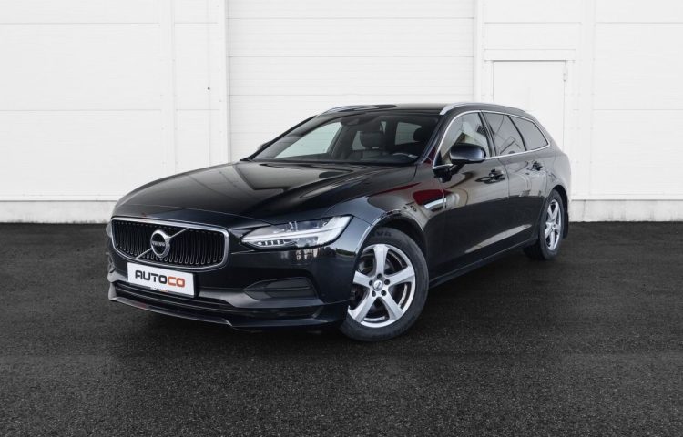 Osta kasutatud Volvo V90 2017 värv must Tallinnas
