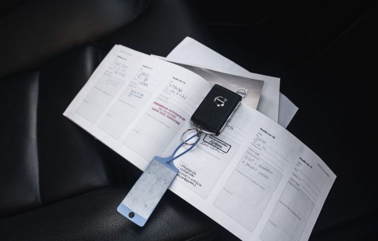 Osta kasutatud Volvo V90 2017 värv must Tallinnas