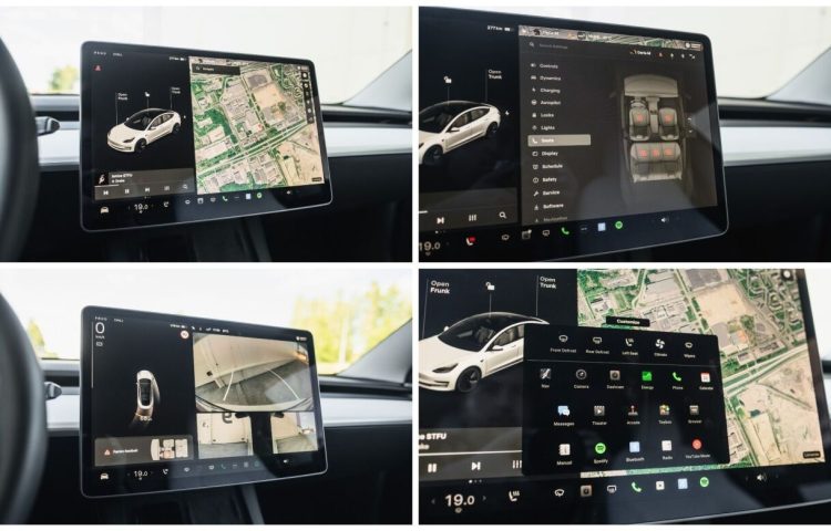 Osta kasutatud Tesla Model 3 2020 värv valge Tallinnas