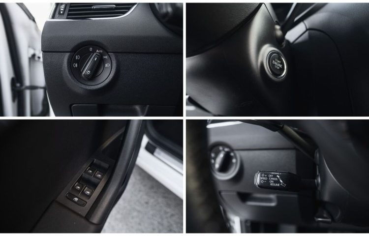 Osta kasutatud Skoda Octavia 2014 värv valge Tallinnas