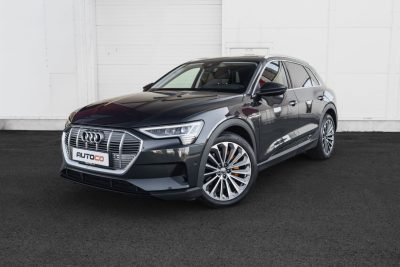 Osta kasutatud Audi e-tron 2020 värv hall Tallinnas