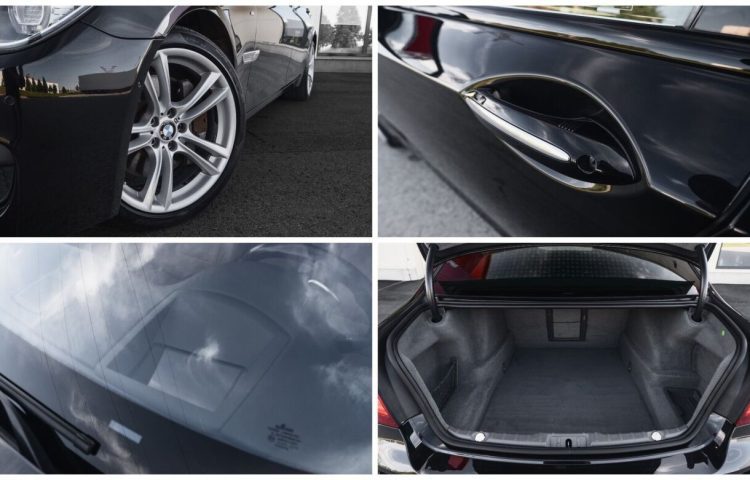 Osta käytetty BMW 7 seeria: 750 2014 väri black Tallinnasta