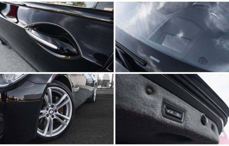 Osta käytetty BMW 7 seeria: 750 2014 väri black Tallinnasta