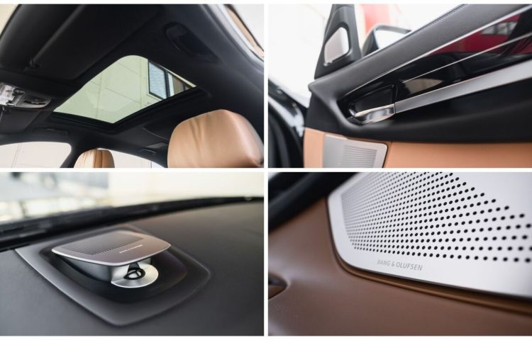 Osta käytetty BMW 7 seeria: 750 2014 väri black Tallinnasta