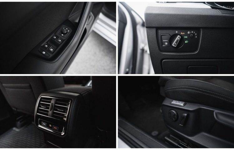 By used Volkswagen Passat 2015 color silver for Sale in Tallinn