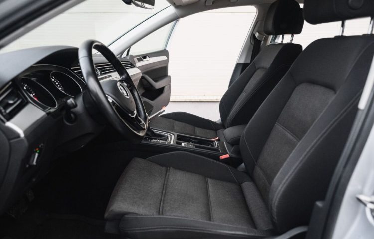 By used Volkswagen Passat 2015 color silver for Sale in Tallinn