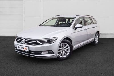 Osta kasutatud Volkswagen Passat 2015 värv hõbedane Tallinnas