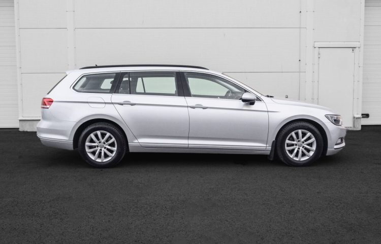 By used Volkswagen Passat 2015 color silver for Sale in Tallinn