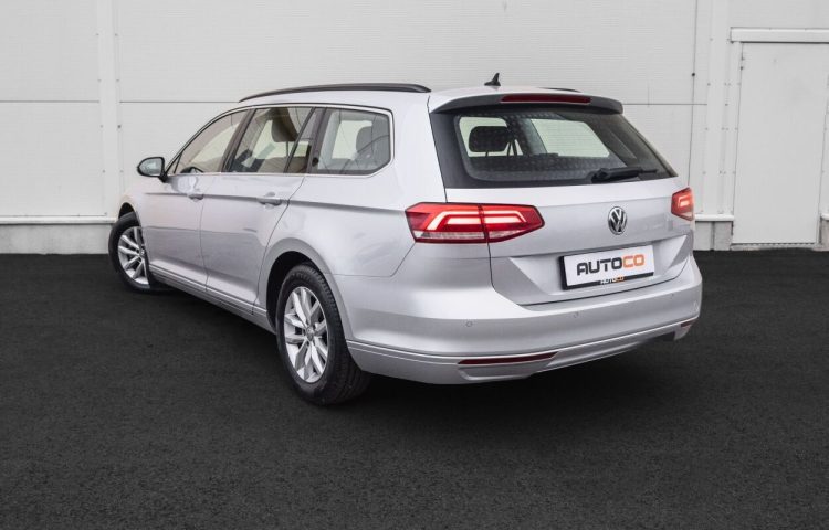 By used Volkswagen Passat 2015 color silver for Sale in Tallinn
