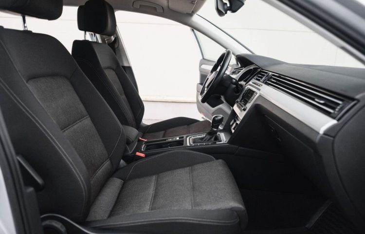 By used Volkswagen Passat 2015 color silver for Sale in Tallinn