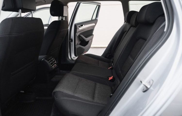 By used Volkswagen Passat 2015 color silver for Sale in Tallinn