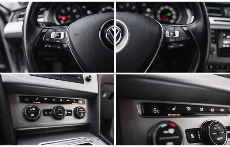 By used Volkswagen Passat 2015 color silver for Sale in Tallinn