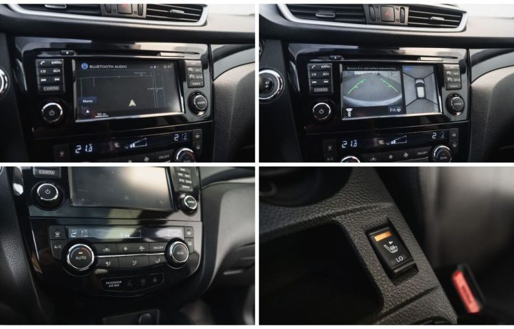 Osta kasutatud Nissan Qashqai: Qashqai 2014 värv tumelilla Tallinnas