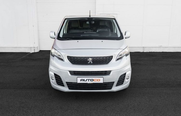 Osta kasutatud Peugeot Expert 2020 värv hõbedane Tallinnas