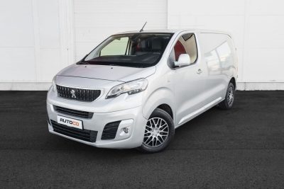 Osta kasutatud Peugeot Expert 2020 värv hõbedane Tallinnas