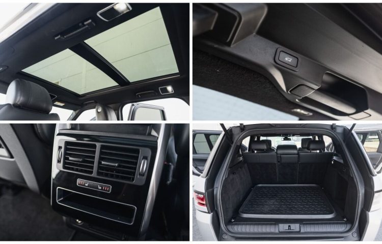 Osta kasutatud Land Rover Range Rover Sport 2016 värv hall Tallinnas