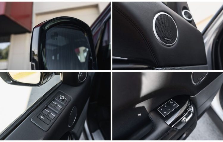 Osta kasutatud Land Rover Range Rover Sport 2016 värv hall Tallinnas