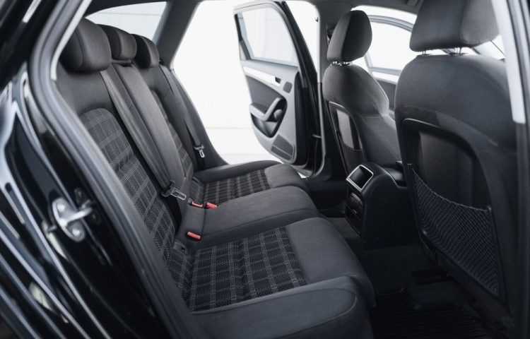 Osta kasutatud Audi A4 2013 värv must Tallinnas