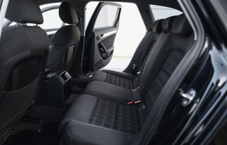 Osta kasutatud Audi A4 2013 värv must Tallinnas