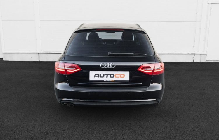 Osta kasutatud Audi A4 2013 värv must Tallinnas
