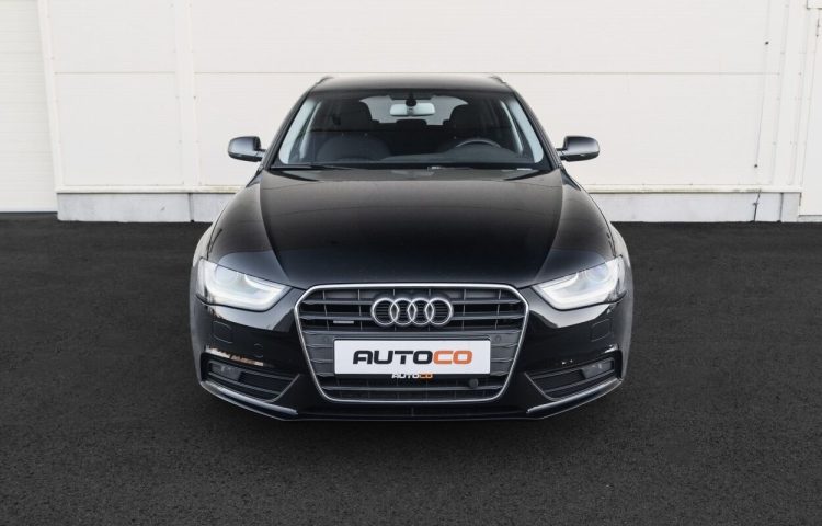 Osta kasutatud Audi A4 2013 värv must Tallinnas