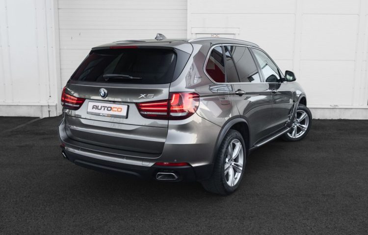 Osta kasutatud BMW X5 2018 värv beež Tallinnas