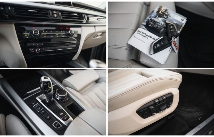 Osta kasutatud BMW X5 2018 värv beež Tallinnas