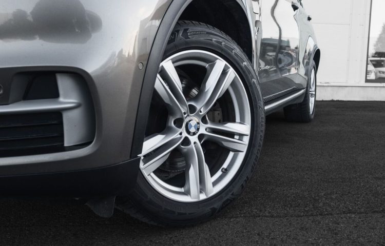 Osta kasutatud BMW X5 2018 värv beež Tallinnas
