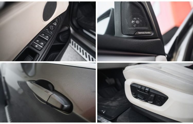 Osta kasutatud BMW X5 2018 värv beež Tallinnas