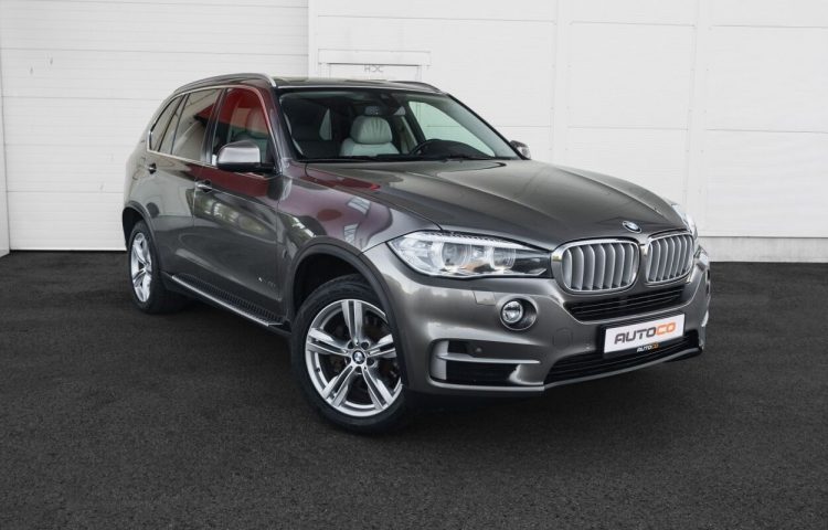 Osta kasutatud BMW X5 2018 värv beež Tallinnas