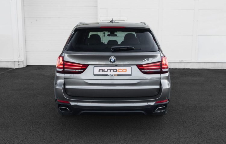 Osta kasutatud BMW X5 2018 värv beež Tallinnas