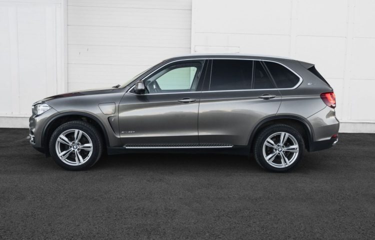 Osta kasutatud BMW X5 2018 värv beež Tallinnas