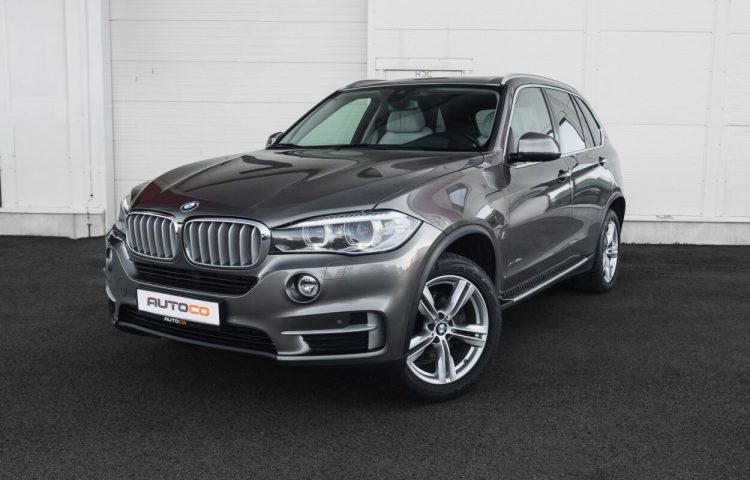 Osta kasutatud BMW X5 2018 värv beež Tallinnas