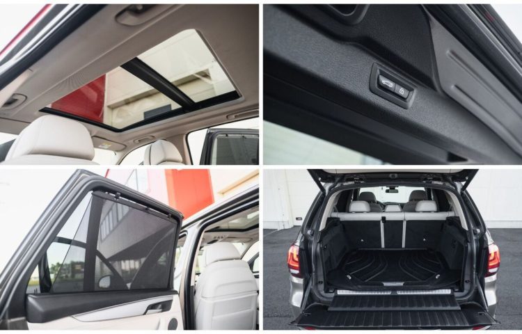 Osta kasutatud BMW X5 2018 värv beež Tallinnas
