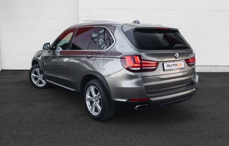 Osta kasutatud BMW X5 2018 värv beež Tallinnas