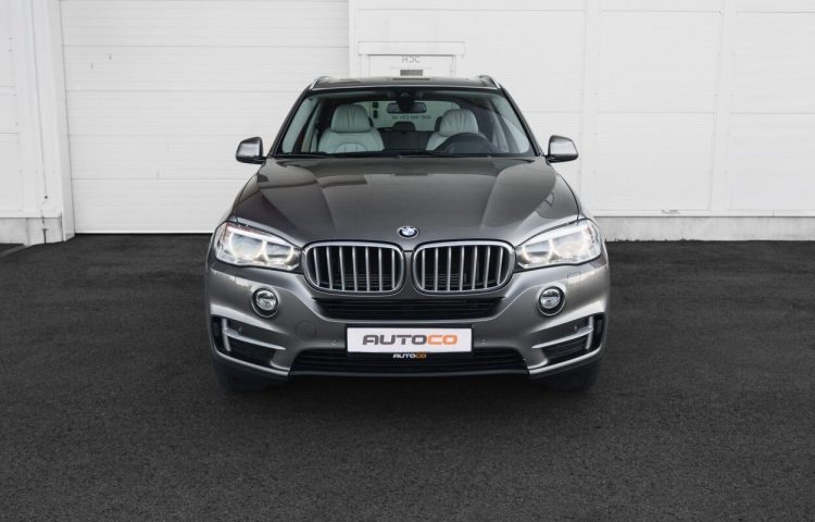 Osta kasutatud BMW X5 2018 värv beež Tallinnas